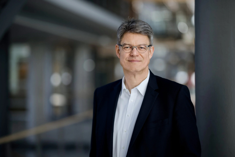 Patrick Schnieder, Bundesminister für Verkehr (Mitglied des Bundestages/Wahlkreis Bitburg) - Foto: Tobias Koch