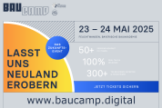 Baucamp 2025: Lasst uns Neuland erobern - 23.-24.05.2025 - Feuchtwangen