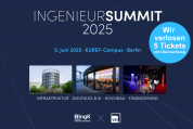 Ingenieur Summit 2025 - 05.06.2025 - Berlin