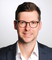 Dr. Patrick Bergmann, Managing Director von Madaster Germany