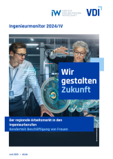 Zum Download: Ingenieurmonitor Q4/2024 