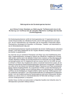 Stellungnahme (PDF)