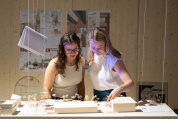 Zukunft zum Anfassen: von 3D-Druck bis Quartiersumbau 