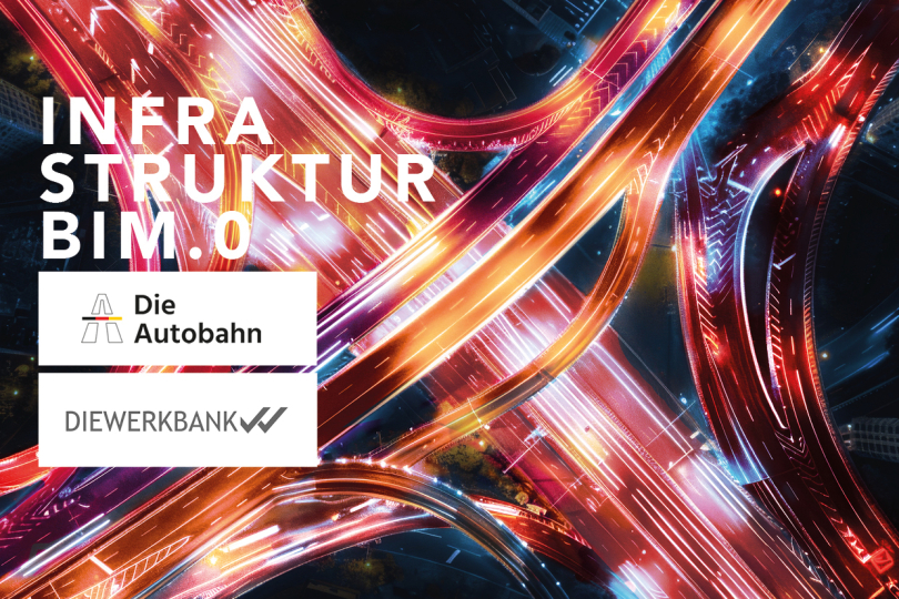 BIM-Datenbank „cockpit.infrastructure“ für die Autobahn GmbH