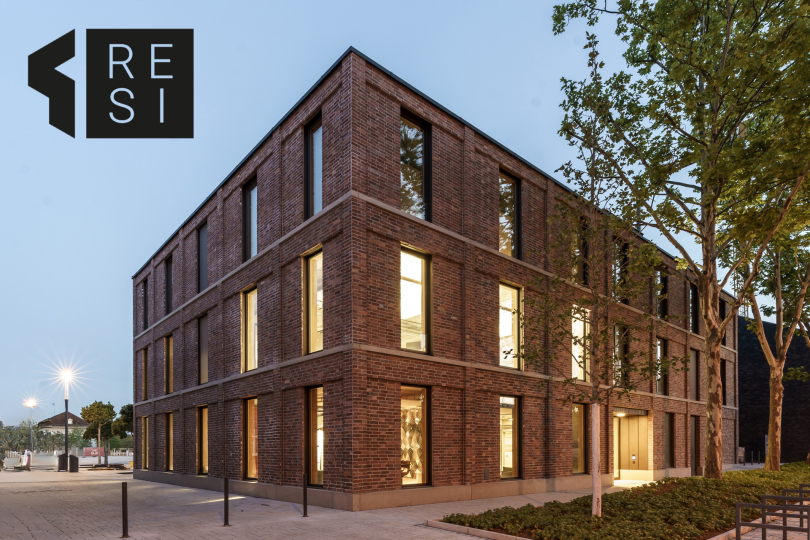 TGA auf dem Prüfstand: Studierende der TH Nürnberg untersuchen Bamberger Netto-Null-Bürogebäude RESI