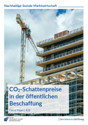 CO2-Schattenpreise in der öffentlichen Beschaffung (PDF)