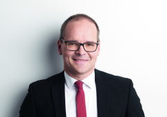 Niedersachsens Bauminister Grant Hendrik Tonne. Foto: Niedersächsisches Ministerium für Wirtschaft, Verkehr und Bauen
