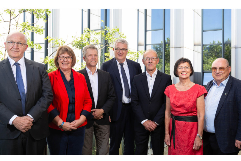 Vorstand der Bundesingenieurkammer im Amt bestätigt