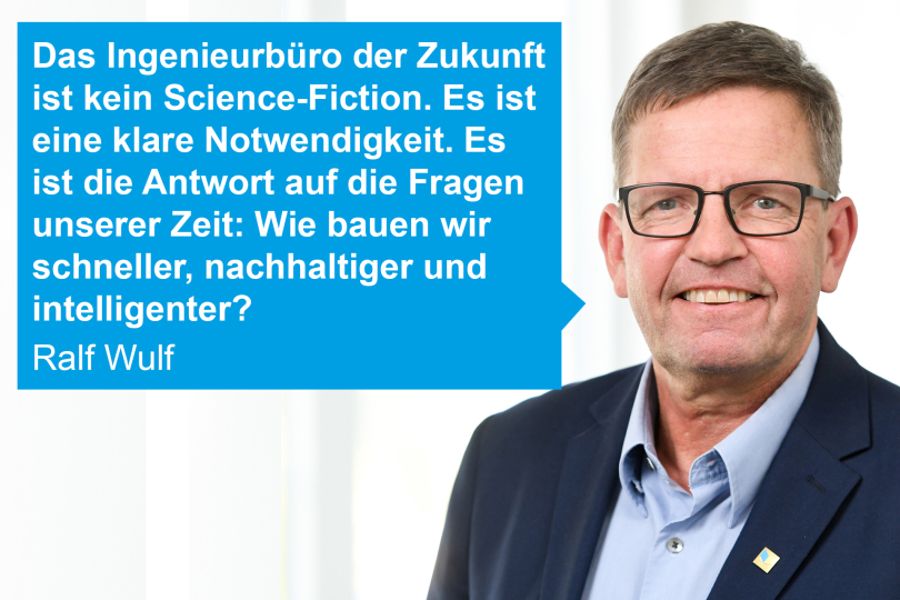 Das Ingenieurbüro der Zukunft: Mehr als nur ein Plan 