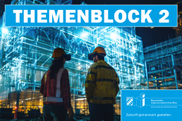 Themenblock 2: Planungswerkzeuge der Zukunft und KI