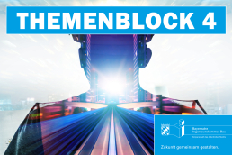 Themenblock 4: Bürostruktur der Zukunft | Selbstständigkeit | Büronachfolge