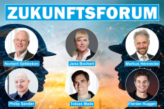 Zukunftsforum der Bayerischen Ingenieurekammer-Bau - 09.10.2025 - München