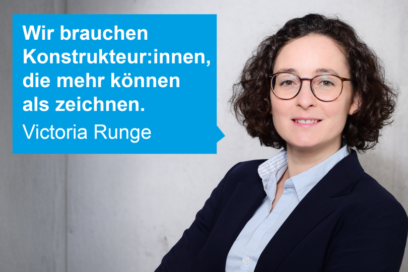 Interview: Wir brauchen Konstrukteur:innen, die mehr können als zeichnen