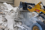 Eine der modernsten Gipsrecyclinganlagen Europas entsteht in Bayern