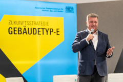 Zukunftsstrategie Gebäudetyp-e: Einfach gut bauen