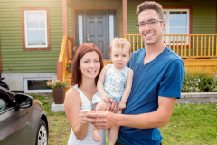 Verbesserung der Zins- und Förderkonditionen bei Förderprogrammen &quot;Jung kauft Alt&quot; und &quot;Wohneigentum für Familien&quot;