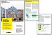 Bestandsentwicklung oder Neubau? – Neue BBSR-Publikation
