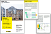 Bestandsentwicklung oder Neubau? – Neue BBSR-Publikation
