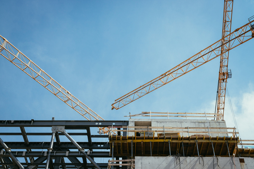 Baugenehmigungen für Wohnungen in Bayern steigen über 13 Prozent gegenüber Vorjahr