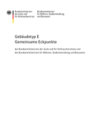 Gebäudetyp E - Eckpunkte (PDF)
