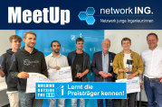 MeetUp: Die Preisträger des „Building Outside The Box“-Preises 2025 stellen sich vor – 04.12.2025 – Online – Kostenfrei