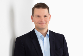 Marc Wolinda, Wirtschaftsexperte der Bertelsmann Stiftung. Foto: Britta Schröder, Ansichtssache / Bertelsmann Stiftung