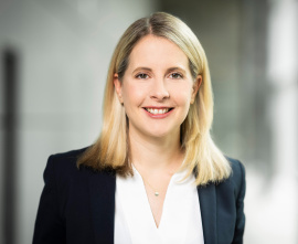 Verena Hubertz, Bundesministerin für Wohnen, Stadtentwicklung und Bauwesen. Foto: Steffen Kugler / Bundesregierung