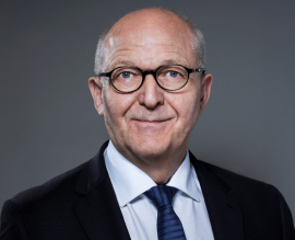 Dr.-Ing. Heinrich Bökamp, Präsident der Bundesingenieurkammer