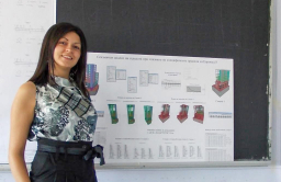 Hat immer den Plan: Vesela Krasteva-Stoltmann