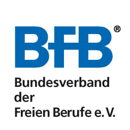 Logo des Bundesverbandes der Freien Berufe e.V. (BFB)