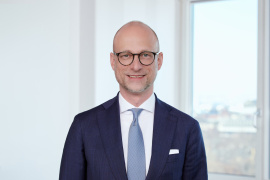 VBI-Hauptgeschäftsführer Sascha Steuer. Foto: Alexander Klebe / VBI