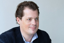 Prof. Julian Krüger. Foto: Hochschule München