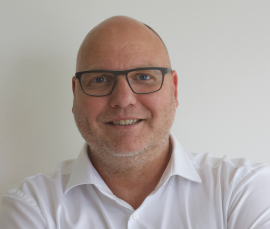 Matthias Uhl, Geschäftsführer von DIE WERKBANK IT