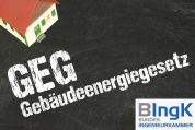 Bundesingenieurkammer positioniert sich zur geplanten Novellierung des Gebäudeenergiegesetzes