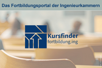 Neues Fort- und Weiterbildungsportal der Ingenieurkammern gestartet