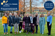 1. Treffen BayIka-Frauennetzwerk - 05.02.2026 - München