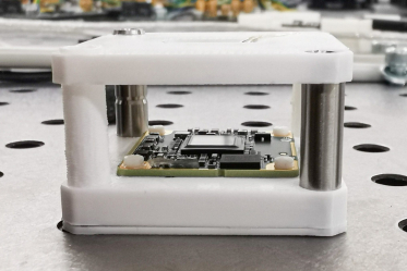 Optimierte Bauwerksinspektion durch neue LED-Technologie der TU Braunschweig 