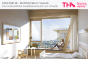 Tagung Fassade 26: Wohlfühlfaktor Fassade - 26.02.2026 - Augsburg