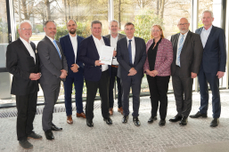 Aktion „Impulse für den Wohnungsbau Bayern“ übergibt Positionspapier an Bauminister Bernreiter