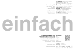 Vortrag "bau einfach - um" - 18.03.2026 - Hochschule München / Online - Kostenfrei!