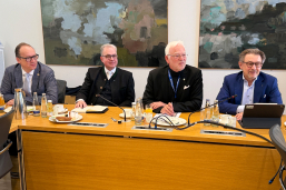 Parlamentarisches Frühstück mit Abgeordneten der Freie Wähler Landtagsfraktion