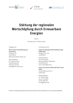 Download der Studie (PDF)