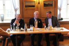 Parlamentarisches Frühstück mit Abgeordneten der CSU Landtagsfraktion