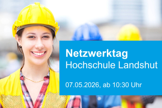 Netzwerktag: Nachwuchskräfte finden - 07.05.2026 - Landshut - Jetzt Aussteller werden!