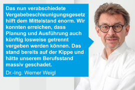 Dr.-Ing. Werner Weigl