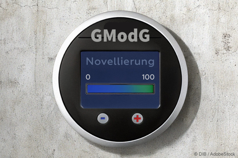 GModG: Bundesingenieurkammer kritisiert unzureichenden Transformationspfad