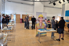 Erster Netzwerktag Bauingenieurwesen an der Hochschule Landshut