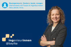 Mich fasziniert der Gedanke, unsere gebaute Umwelt zu gestalten