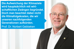 Rolle rückwärts bei den bayerischen Klimazielen