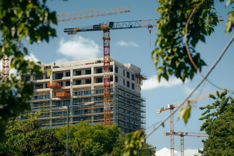 Baugesetzbuch-Upgrade: Kabinett beschließt Novelle des Baugesetzbuches